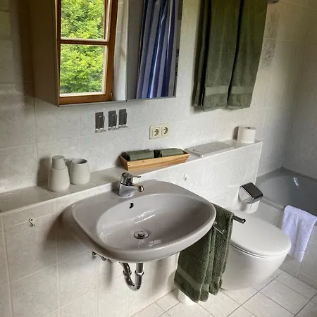 Natur- & Aktivoase Apartment Buchenberg (Bavaria)