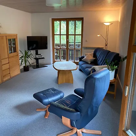 Natur- & Aktivoase Apartment *