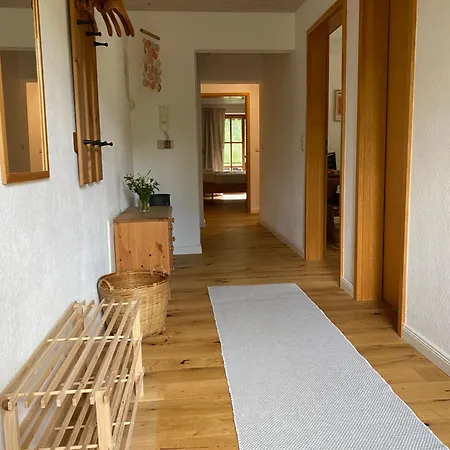 Natur-&aktivoase Apartamento Buchenberg (Bavaria)