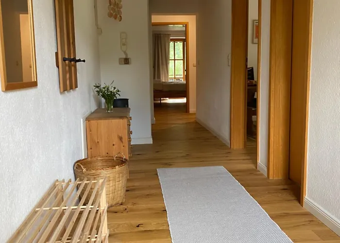 Natur- & Aktivoase Διαμέρισμα Buchenberg (Bavaria)